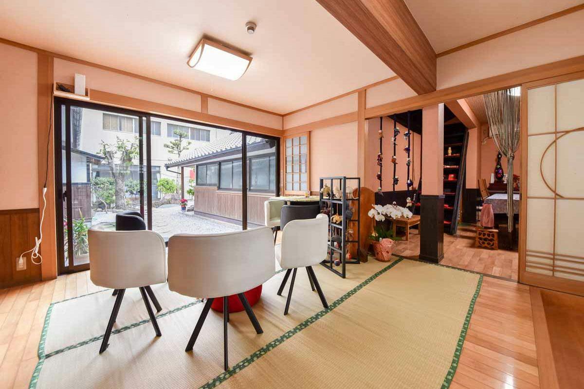 Shinhama Ryokan