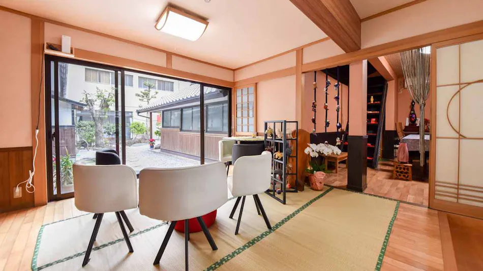 Shinhama Ryokan