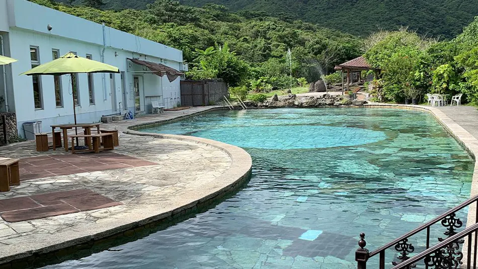 Iriomote Island Jungle Hotel Painumaya
