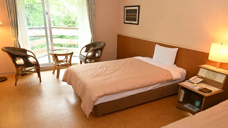 Iriomote Island Jungle Hotel Painumaya