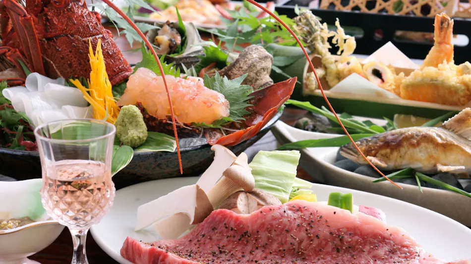 Taishakukyo Kanko Hotel Yoko-so