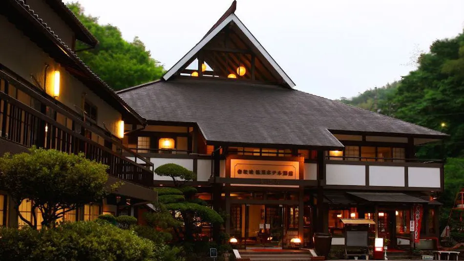 Taishakukyo Kanko Hotel Yoko-so
