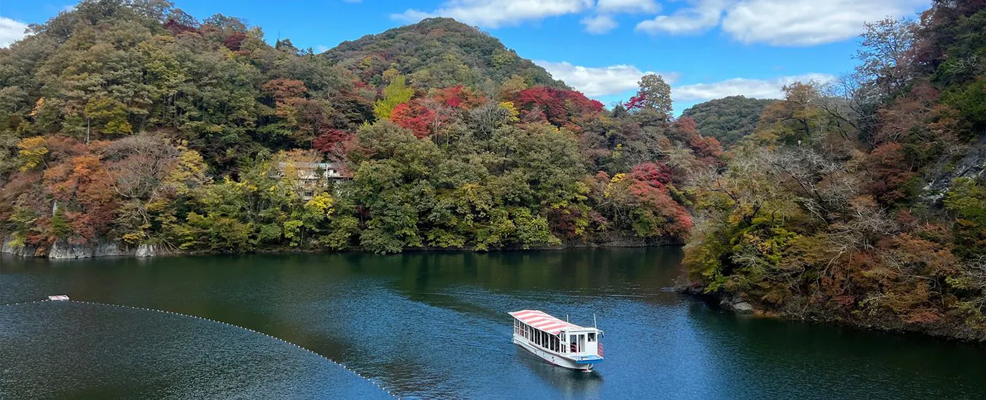 일본 100경·다이샤쿠쿄 협곡