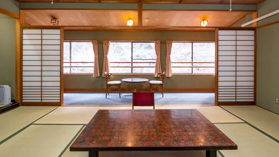 Taishakukyo Kanko Hotel Yoko-so