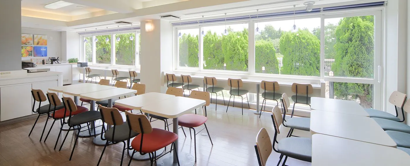 ห้องอาหารเช้า