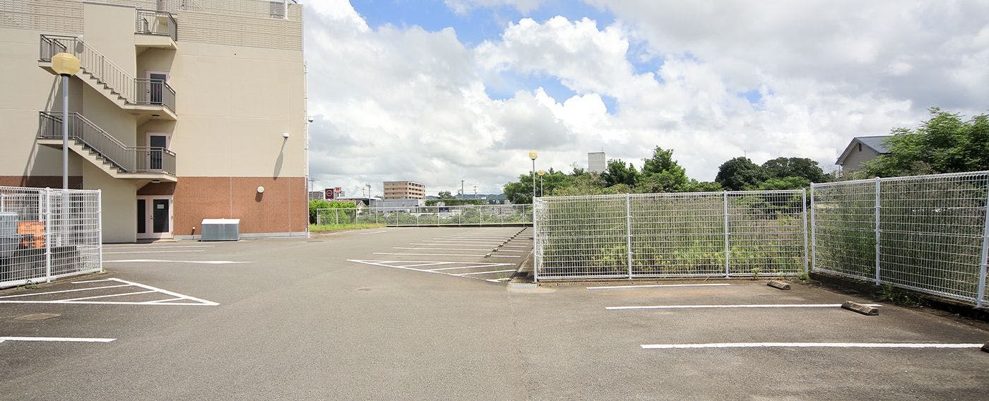 ที่จอดรถ