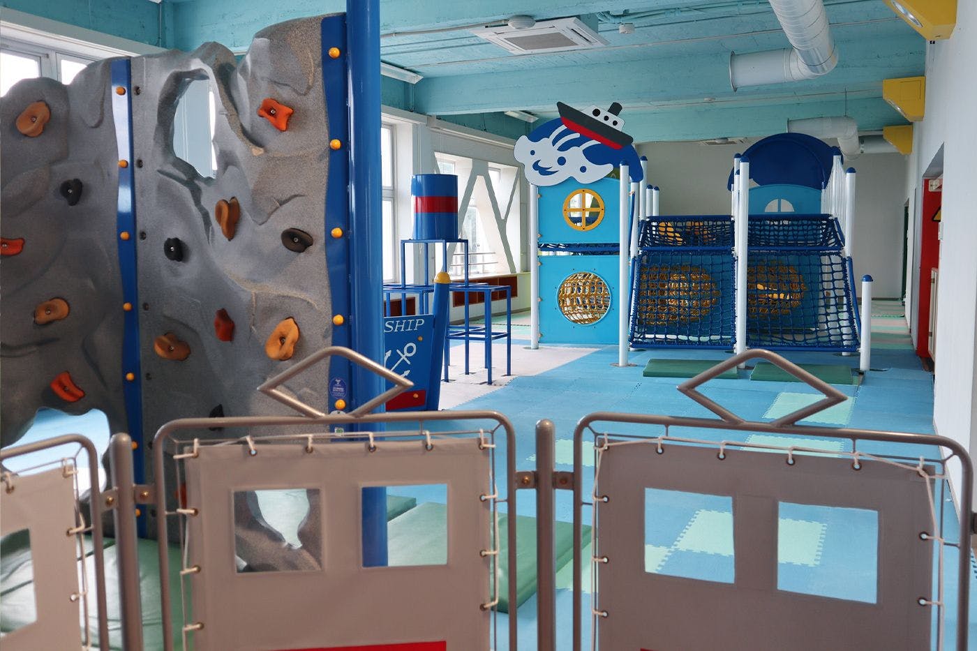 ห้องเล่นขนาดใหญ่