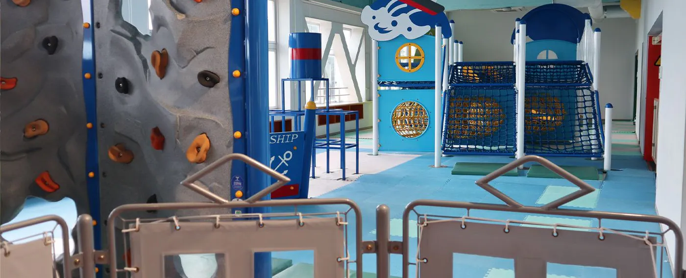 ห้องเล่นขนาดใหญ่