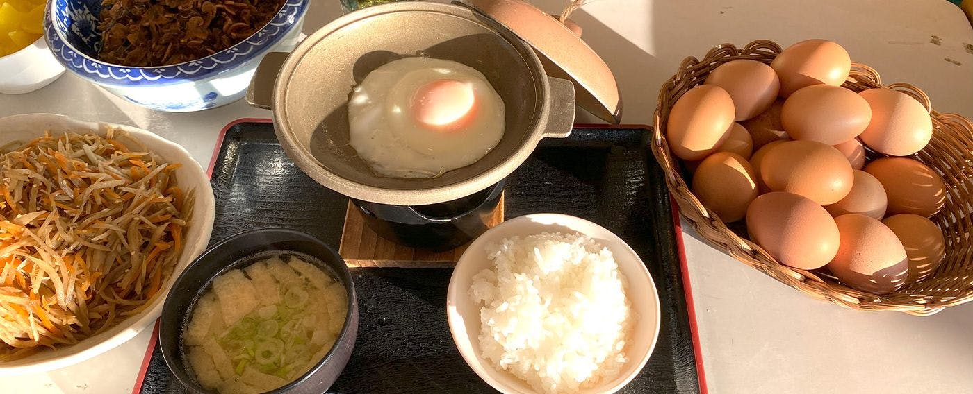 บุฟเฟ่ต์อาหารเช้า