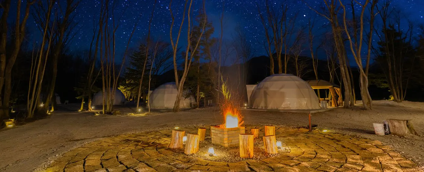 แคมป์ไฟ