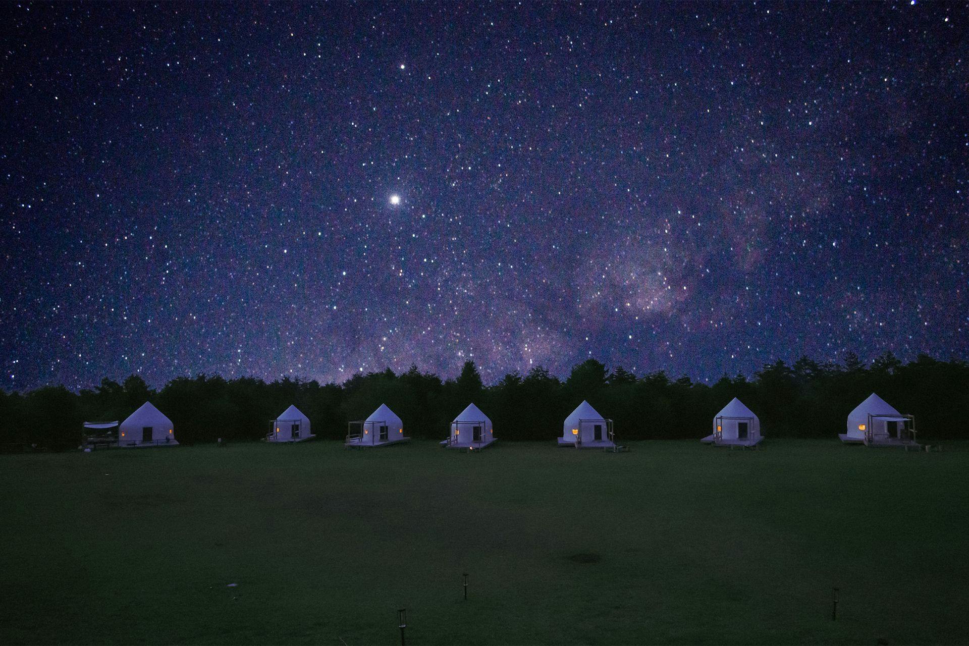 สิ่งอำนวยความสะดวกในเวลากลางคืน