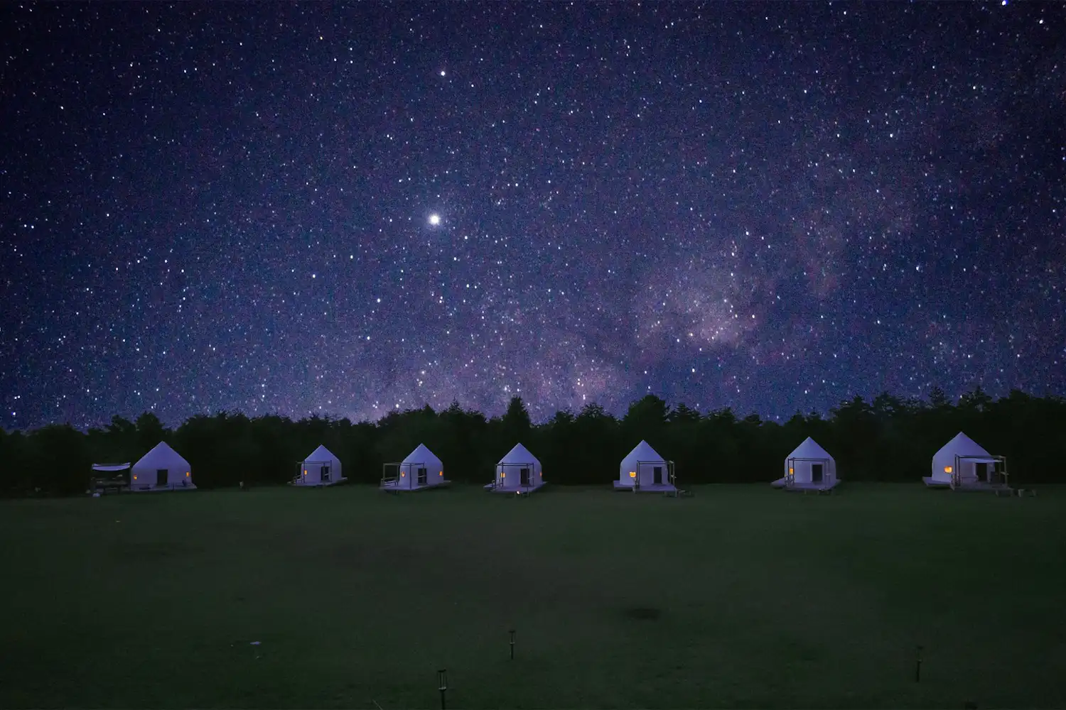 สิ่งอำนวยความสะดวกในเวลากลางคืน