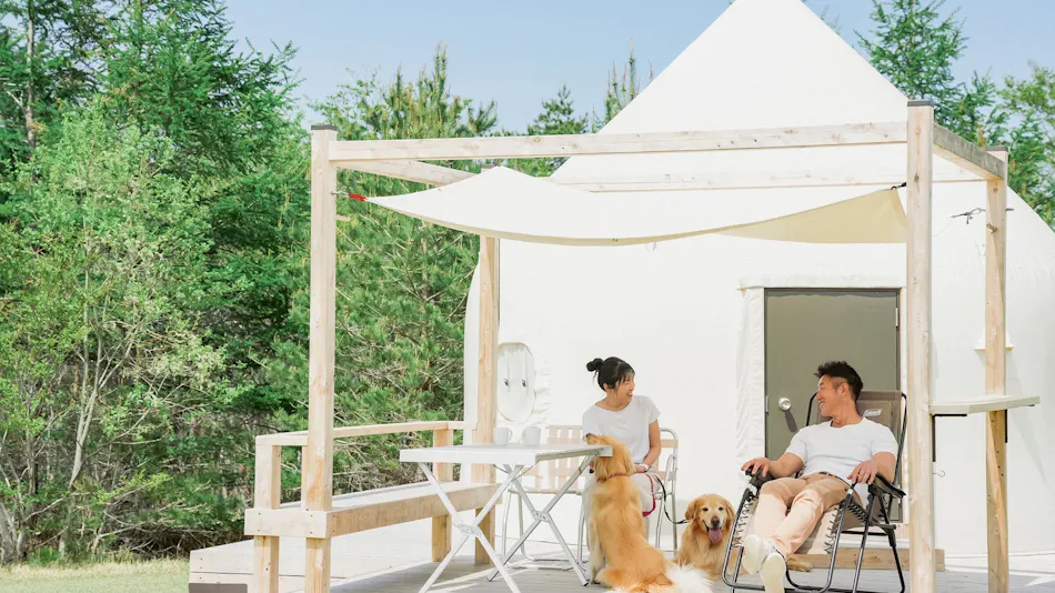 Dot Glamping North Karuizawa