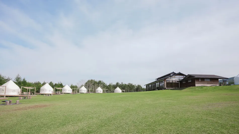Dot Glamping North Karuizawa
