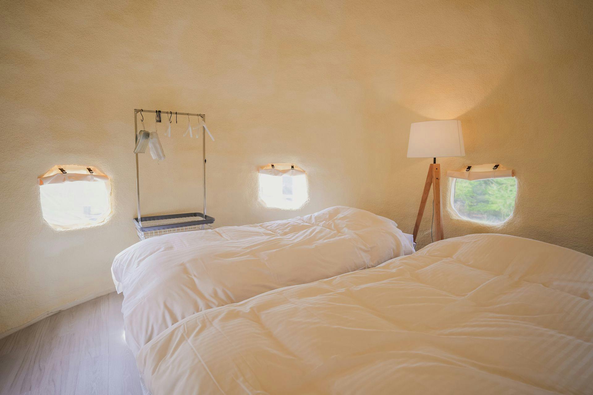 ภาพภายในห้องพัก