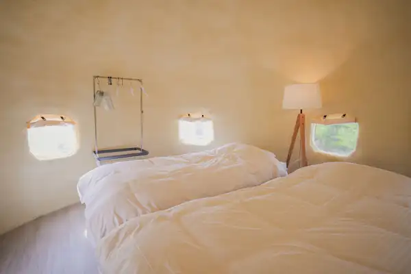 ภาพภายในห้องพัก