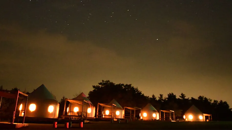 Dot Glamping North Karuizawa