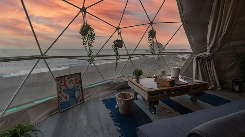 Glamping Village IBARAKI