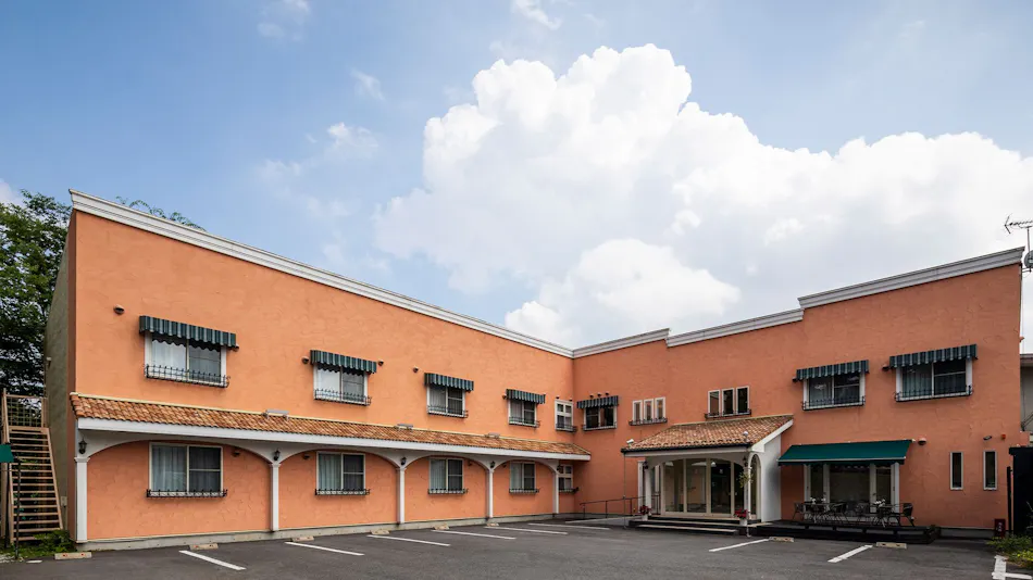 Hotel Berlinetta Karuizawa