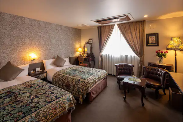 ห้องพัก