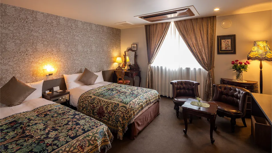 Hotel Berlinetta Karuizawa