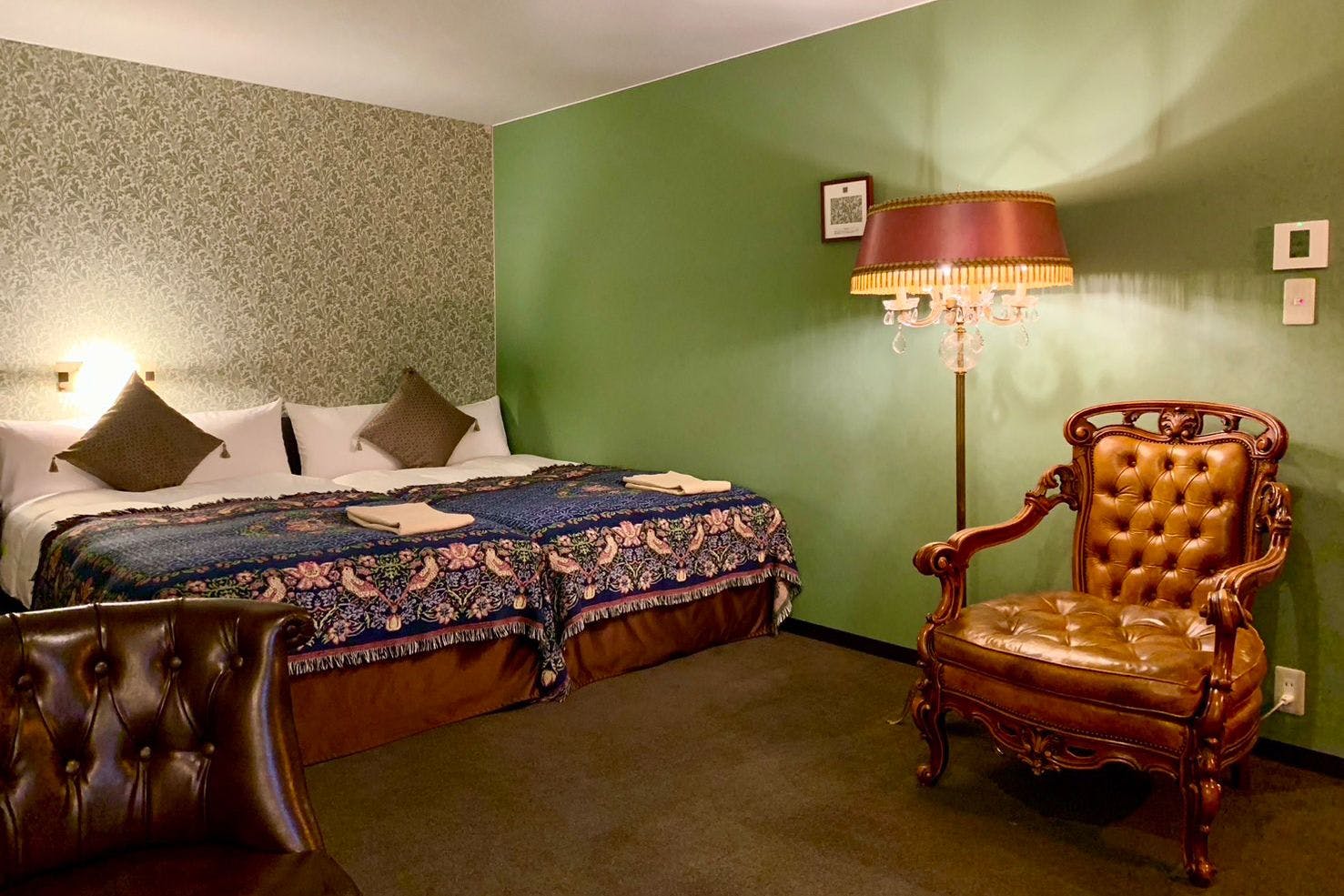 ห้องพัก