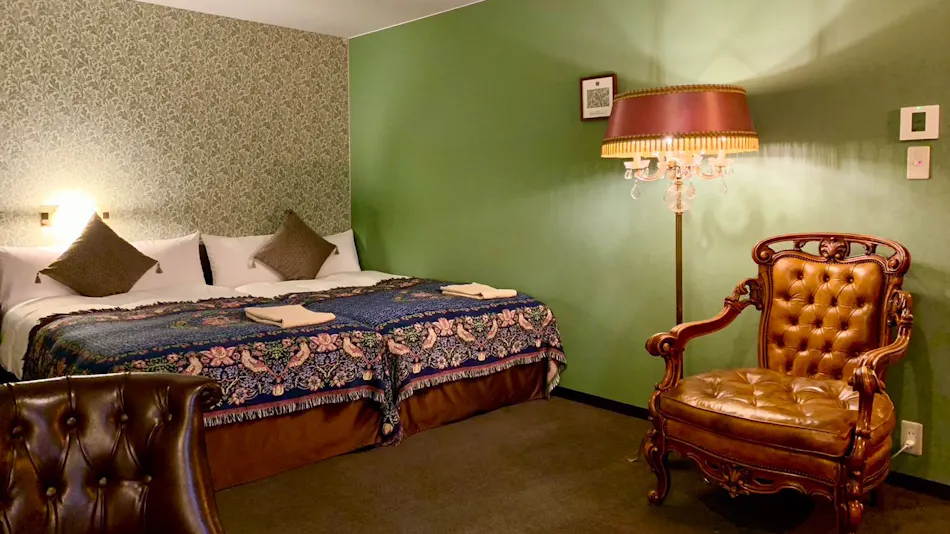 Hotel Berlinetta Karuizawa