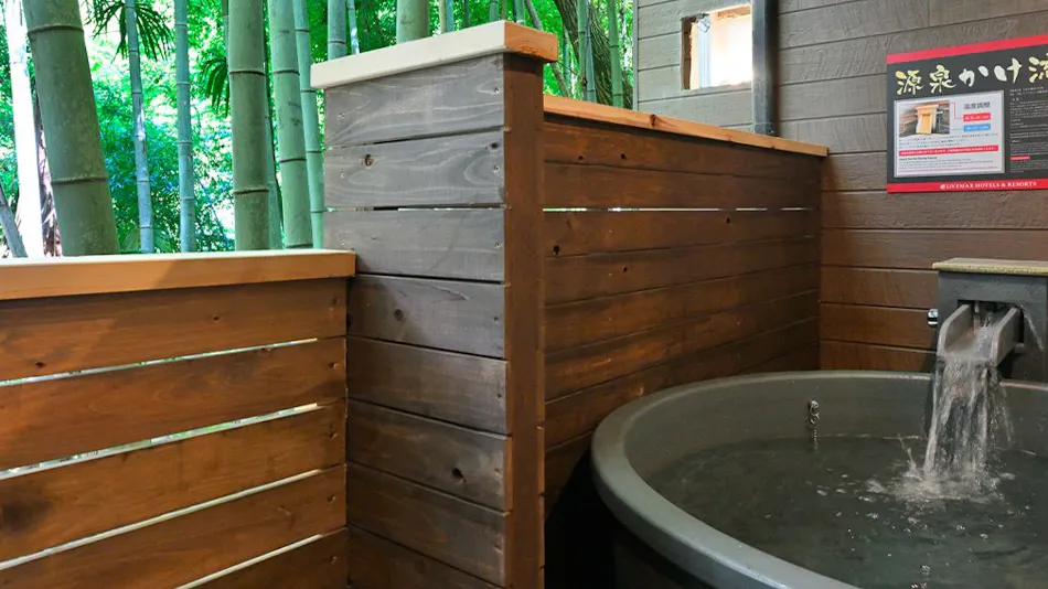 LiVEMAX RESORT Sanuki Shionoe Onsen