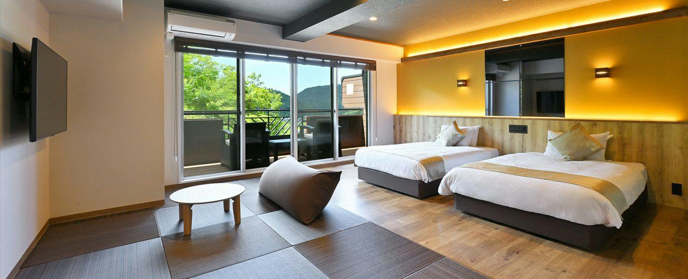 LiVEMAX RESORT Sanuki Shionoe Onsen