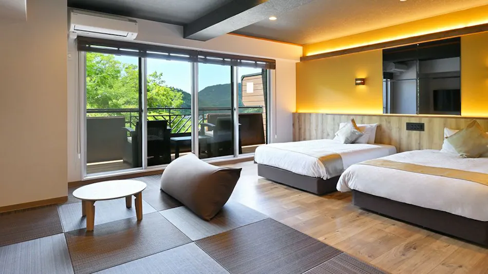 LiVEMAX RESORT Sanuki Shionoe Onsen