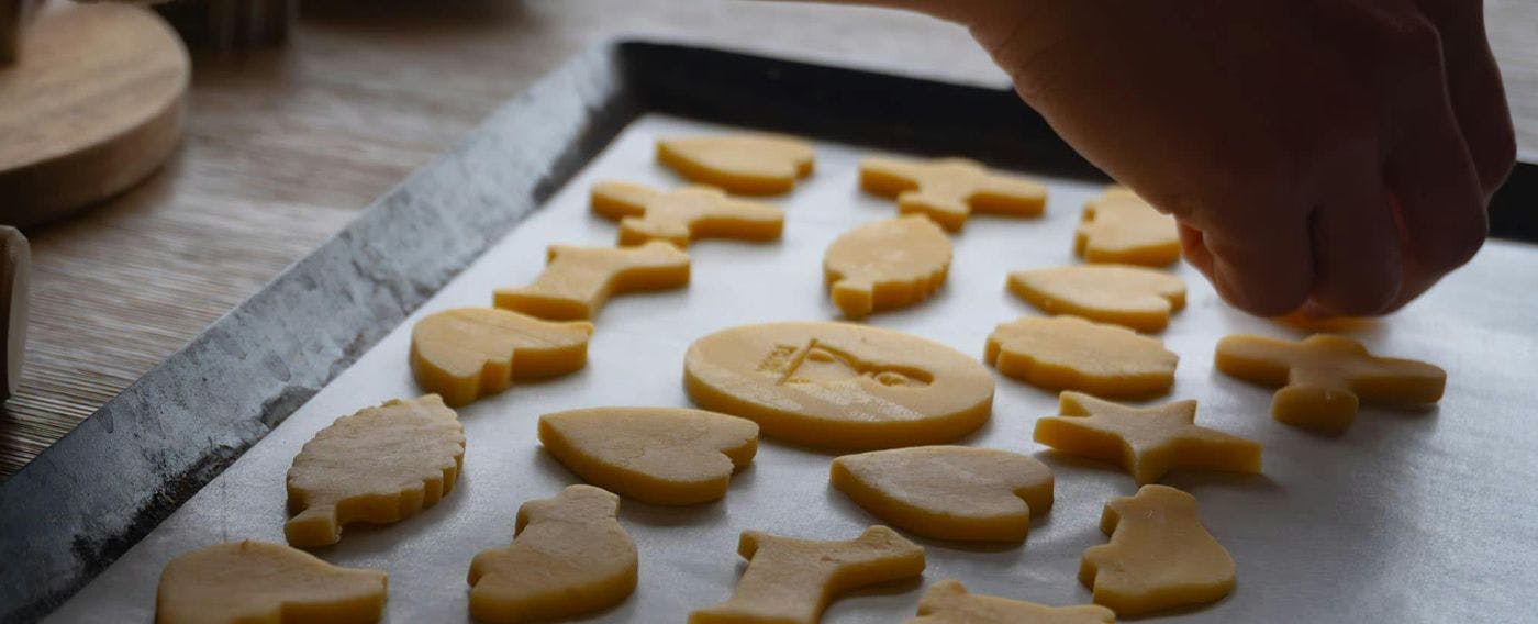 Pengalaman Membuat Kuih