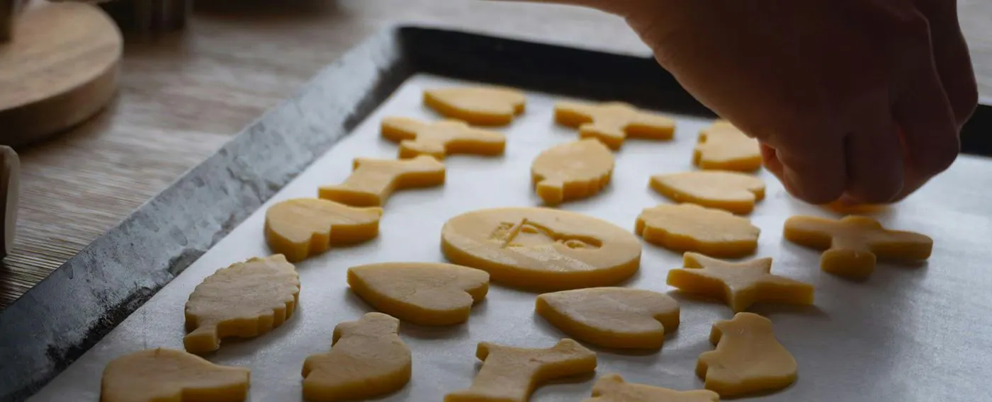 Pengalaman Membuat Kuih