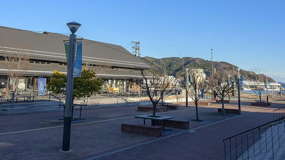 Hotel ElFaro Onagawa Trailer Village