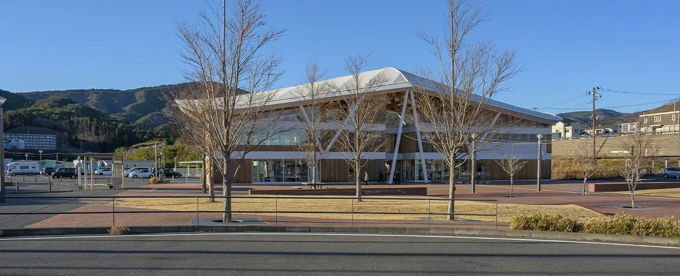 Onagawa Mata air panas Yuppopo