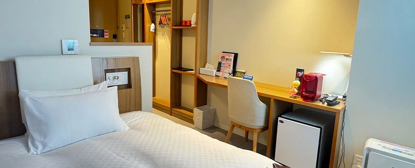 ห้องพักชั้นสำหรับสุภาพสตรี