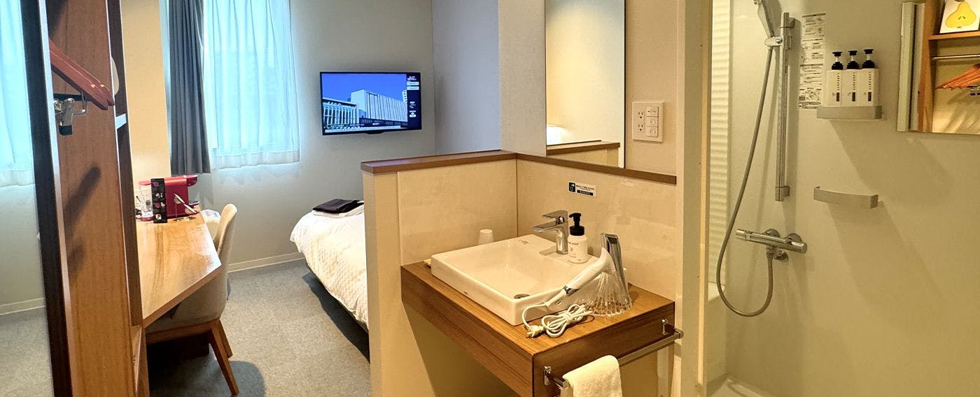 ห้องพักชั้นสำหรับสุภาพสตรี