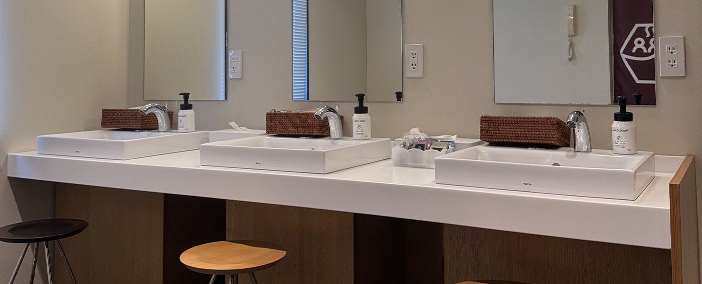 ห้องอาบน้ำรวมสำหรับผู้หญิง