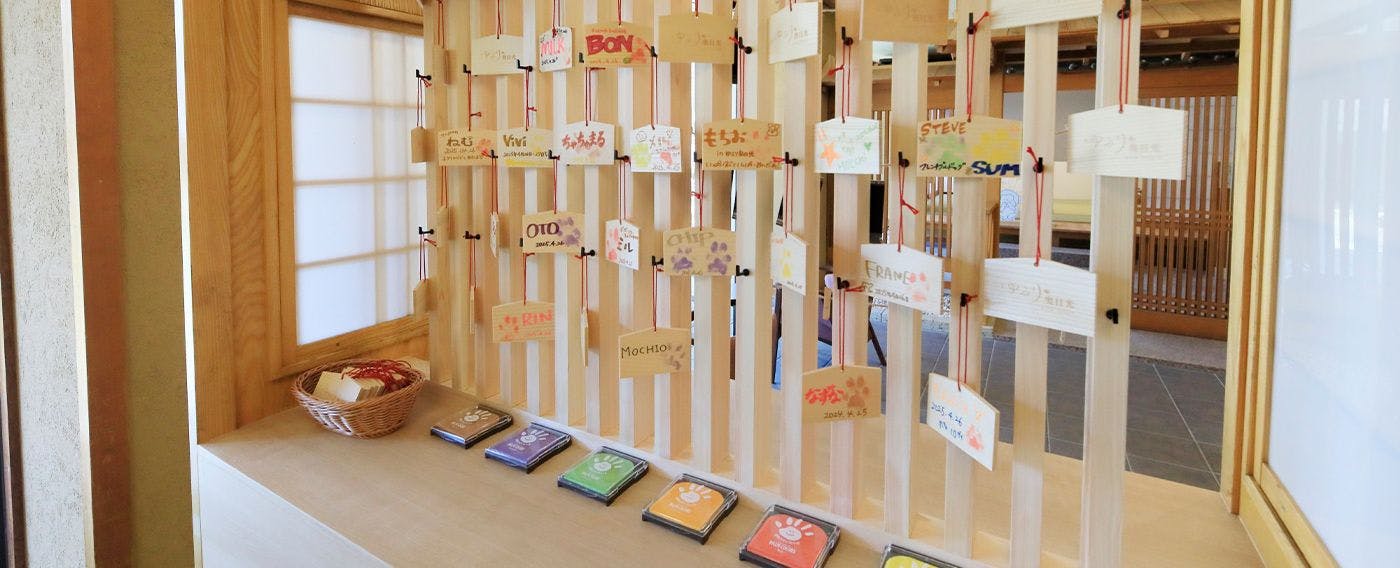 Contoh Fasilitas di dalam properti