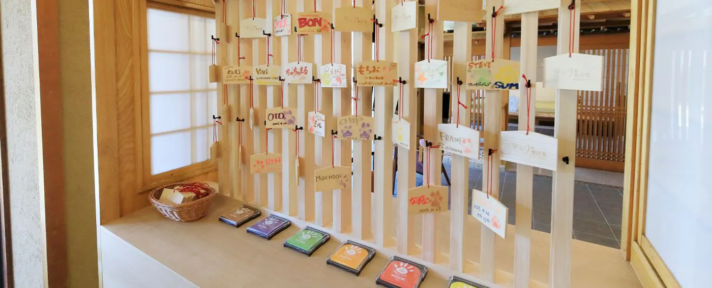 Contoh Fasilitas di dalam properti