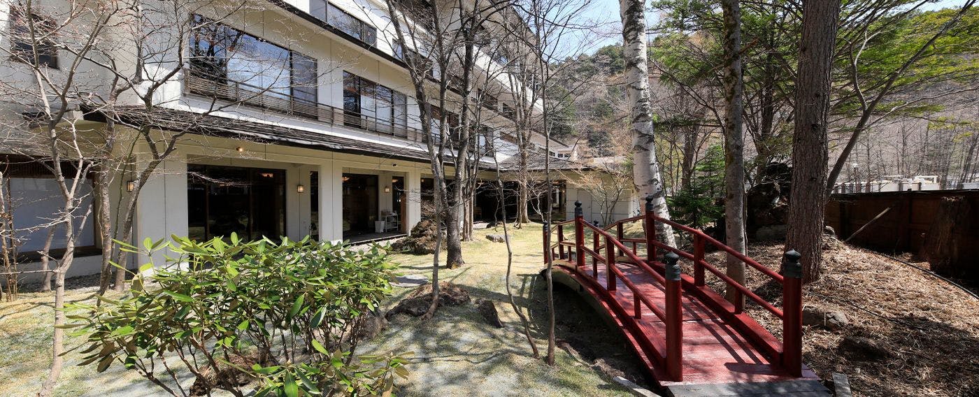 Yururi Oku-Nikko with DOGS