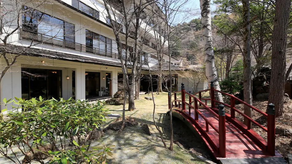 Yururi Oku-Nikko with DOGS