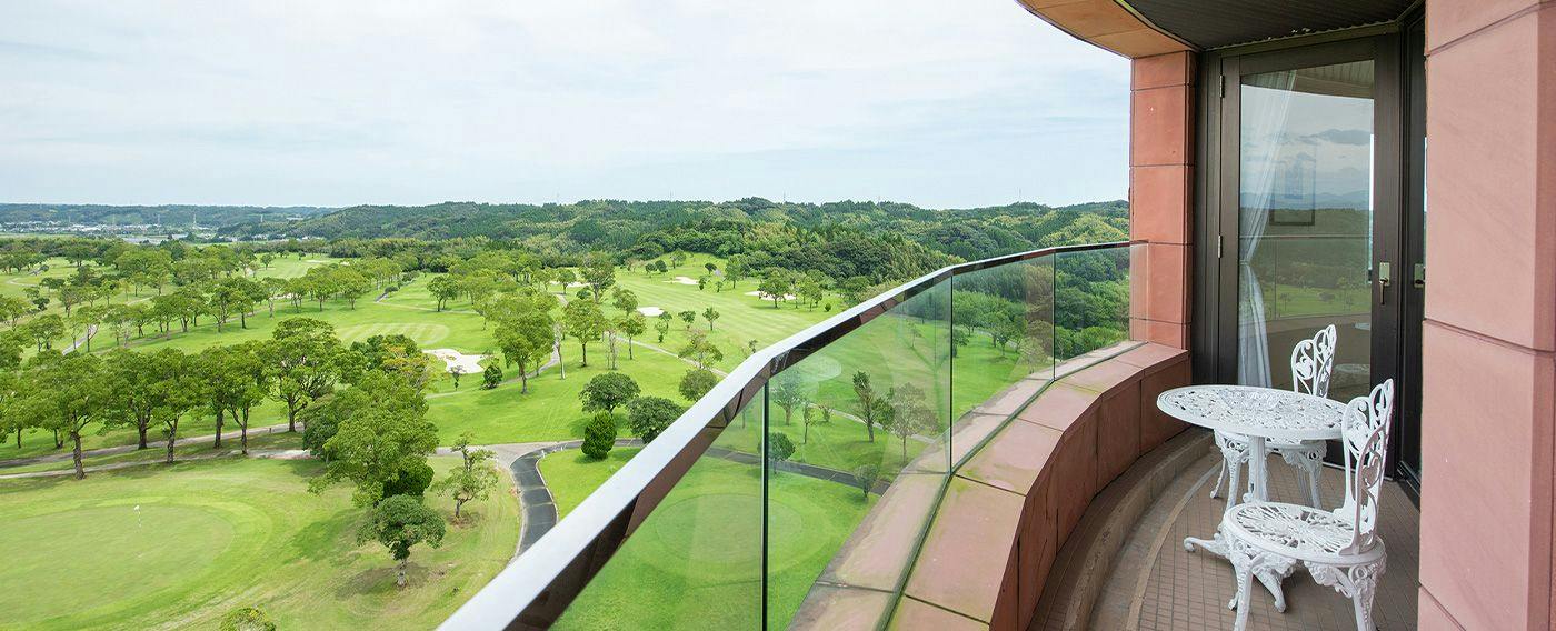 Aiwa Miyazaki Resort Hotel