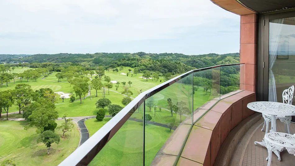 Aiwa Miyazaki Resort Hotel