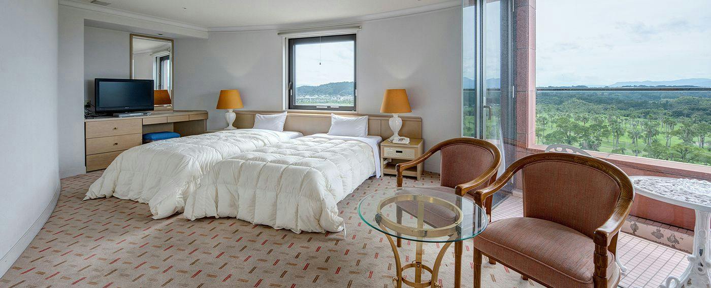 Aiwa Miyazaki Resort Hotel