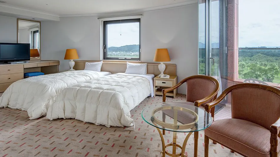 Aiwa Miyazaki Resort Hotel