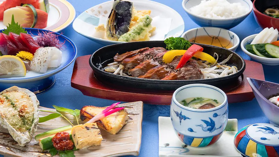 Aiwa Miyazaki Resort Hotel