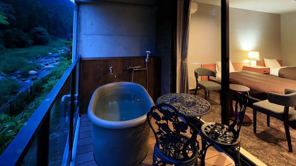 Furuyu Onsen Saga Fuga