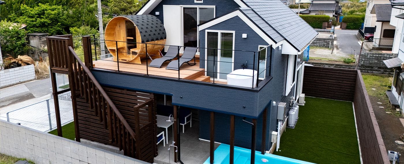 ภายนอกอาคาร