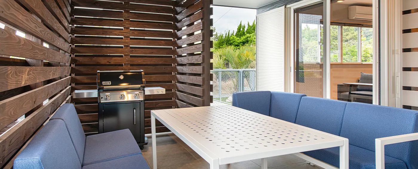 พื้นที่บาร์บีคิว