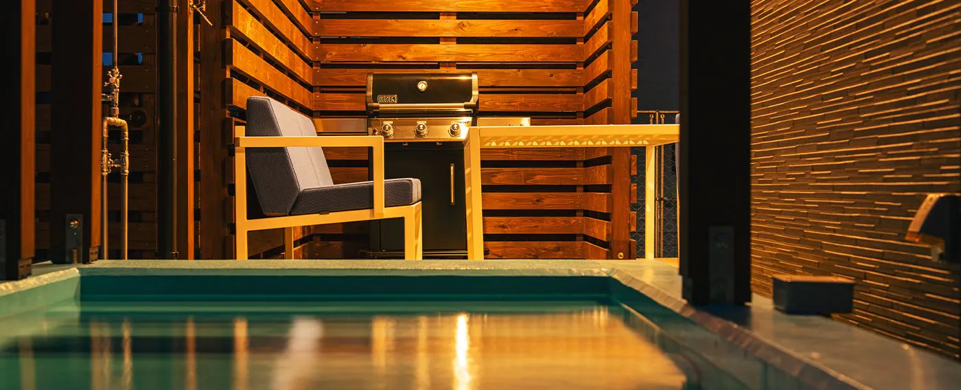 พื้นที่บาร์บีคิว